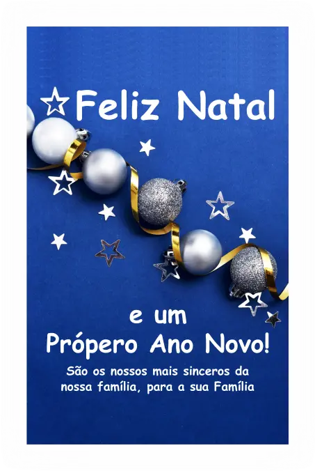 Banners, Lonas e Tecido Microfibra datas especiais. Feliz natal.