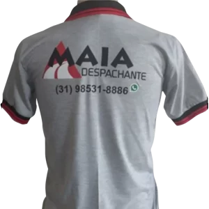 Camisetas personalizadas para empresas.