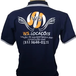 Camisetas personalizadas para empresas.