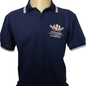 Camisetas personalizadas para empresas.