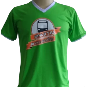 Camisetas personalizadas para empresas.