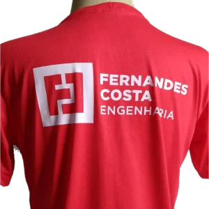 Camisetas personalizadas para empresas.